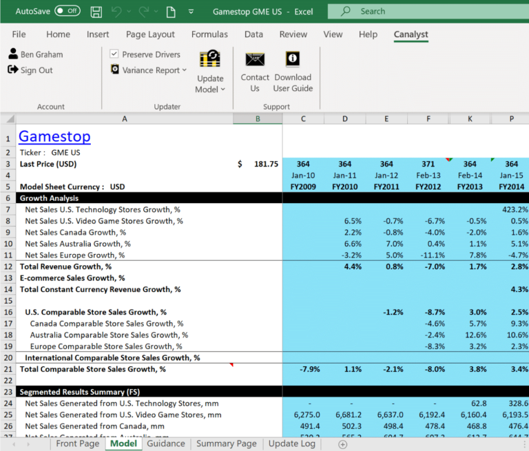  automated earnings